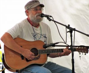 Ernie Hill on Stage